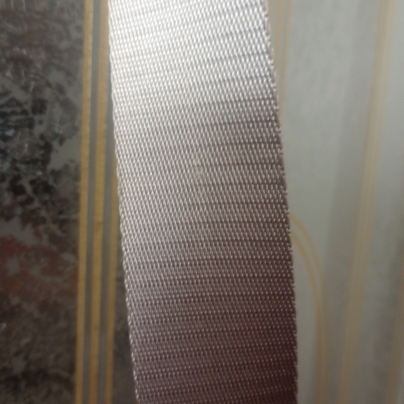 Calvin Klein womens Silver Jessie Top Zip Organizational Crossbody Bag - Picture 6 of 8